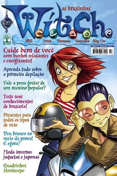 W.i.t.c.h. (As Bruxinhas) #27