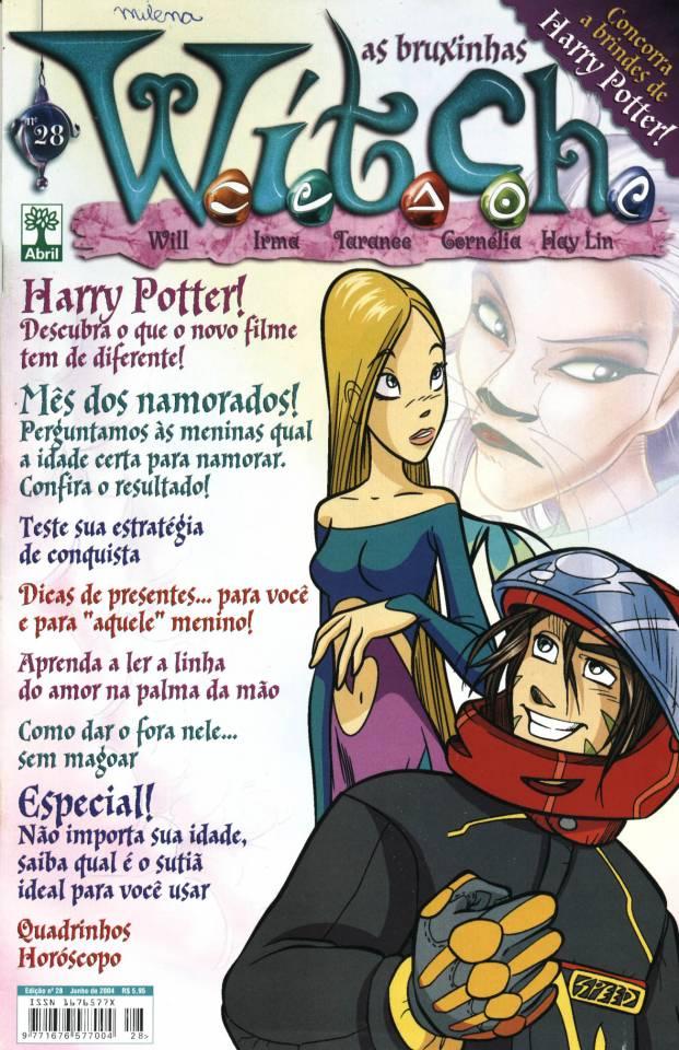 W.i.t.c.h. (As Bruxinhas) #28