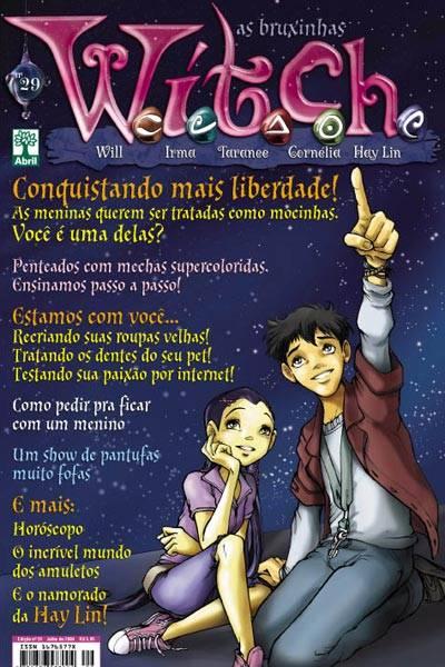 W.i.t.c.h. (As Bruxinhas) #29