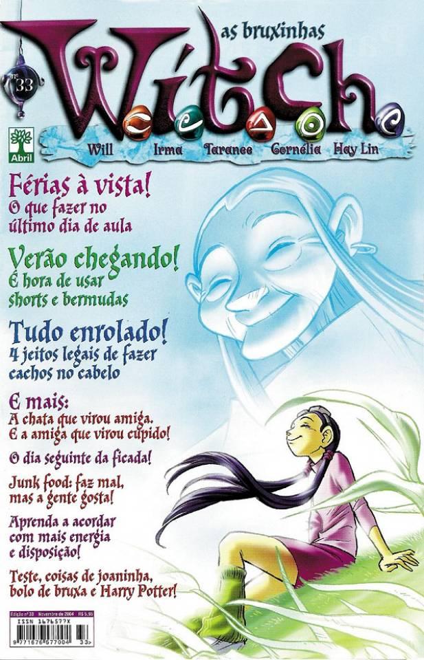 W.i.t.c.h. (As Bruxinhas) #33