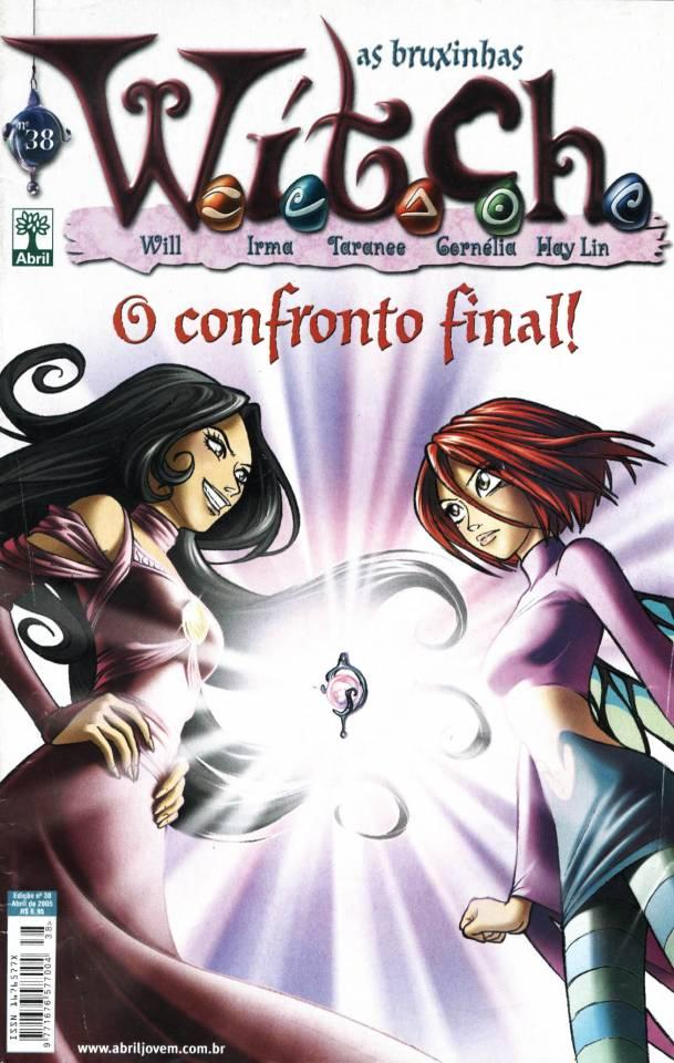 W.i.t.c.h. (As Bruxinhas) #38