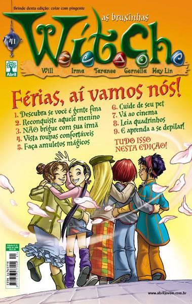 W.i.t.c.h. (As Bruxinhas) #41