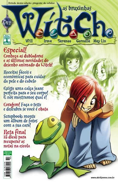 W.i.t.c.h. (As Bruxinhas) #42