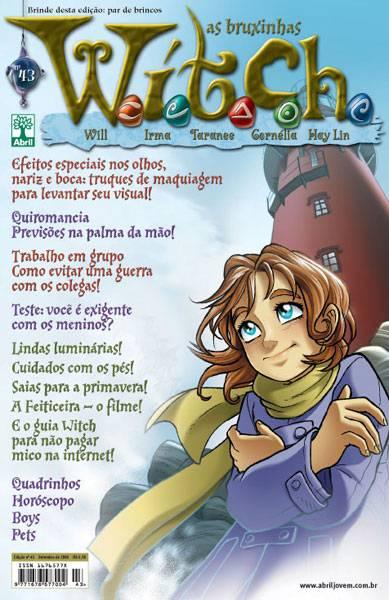 W.i.t.c.h. (As Bruxinhas) #43