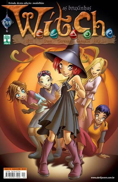 W.i.t.c.h. (As Bruxinhas) #44