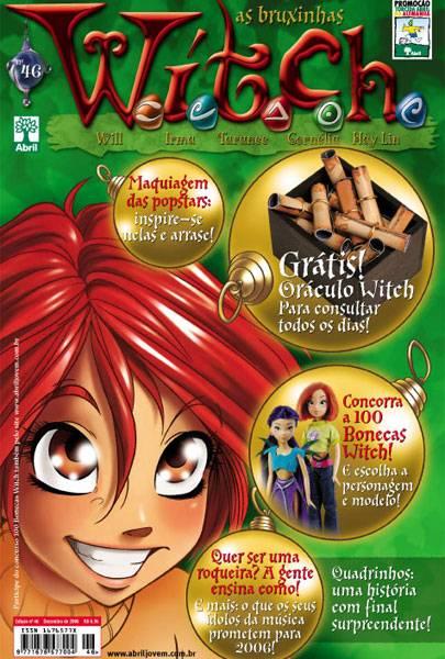 W.i.t.c.h. (As Bruxinhas) #46