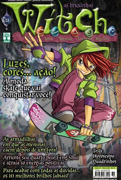 W.i.t.c.h. (As Bruxinhas) #51