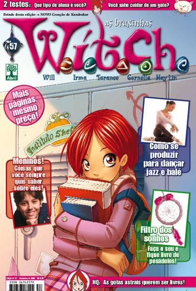 W.i.t.c.h. (As Bruxinhas) #57