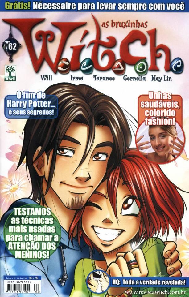 W.i.t.c.h. (As Bruxinhas) #62