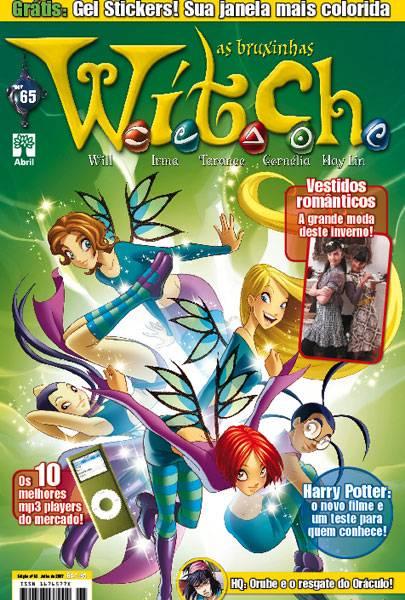 W.i.t.c.h. (As Bruxinhas) #65