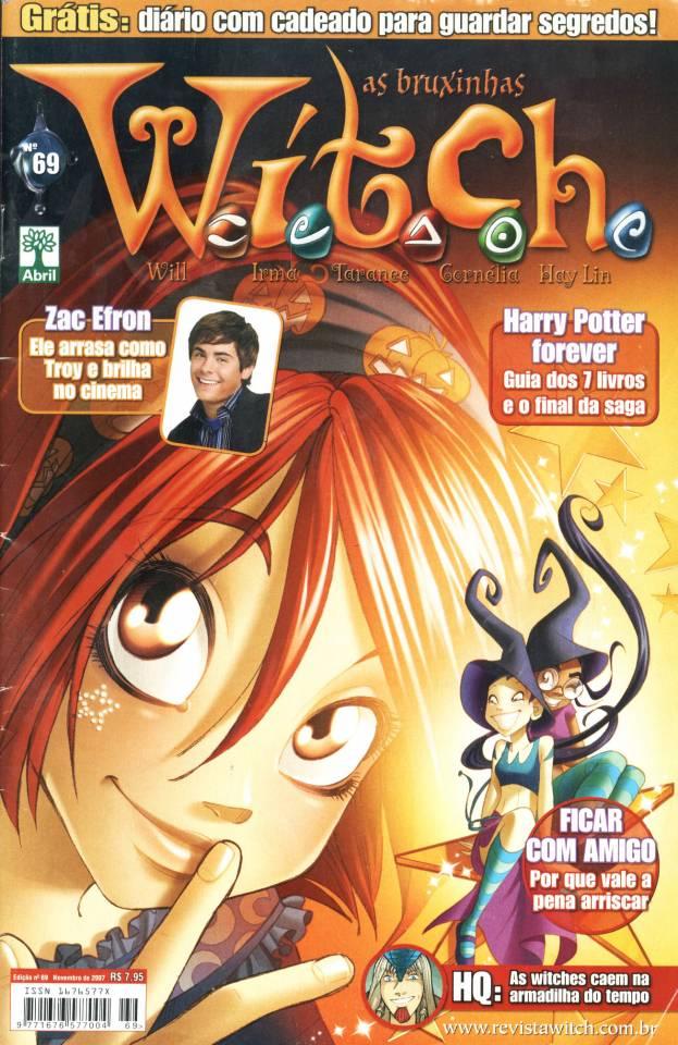 W.i.t.c.h. (As Bruxinhas) #69