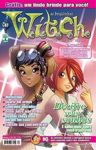 W.i.t.c.h. (As Bruxinhas) #87