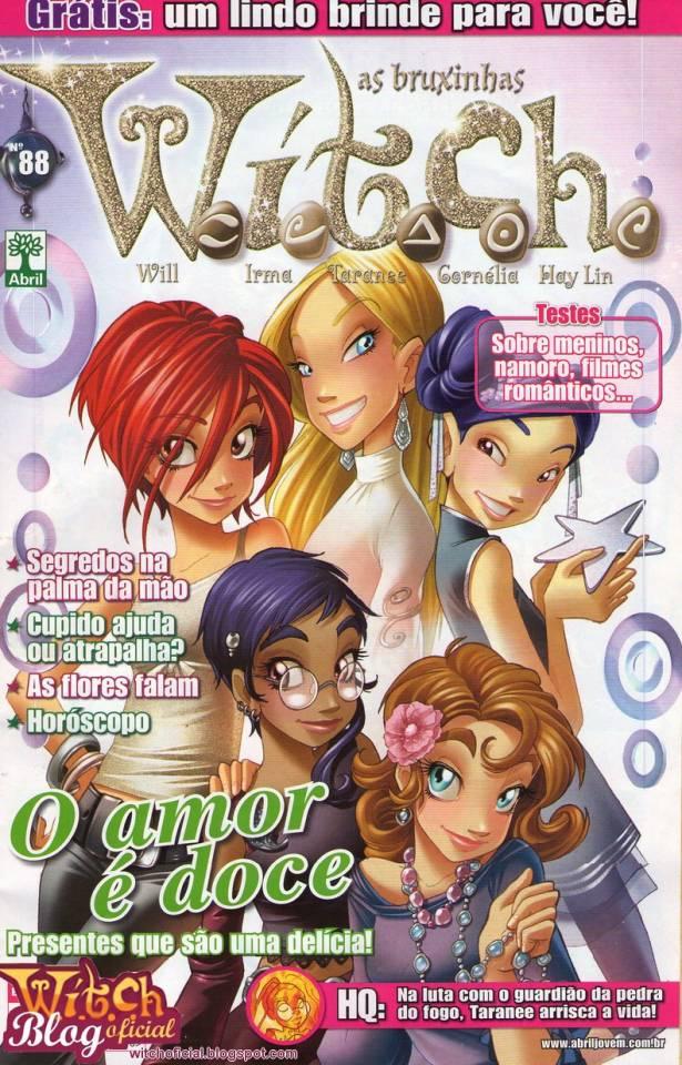 W.i.t.c.h. (As Bruxinhas) #88