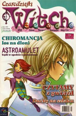 Czarodziejki W.i.t.c.h. #7