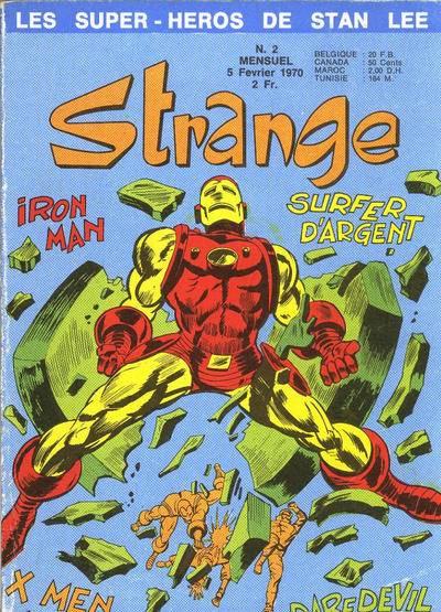 Strange #2