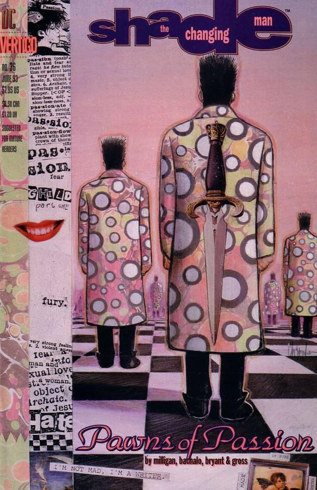 Shade, the Changing Man #36