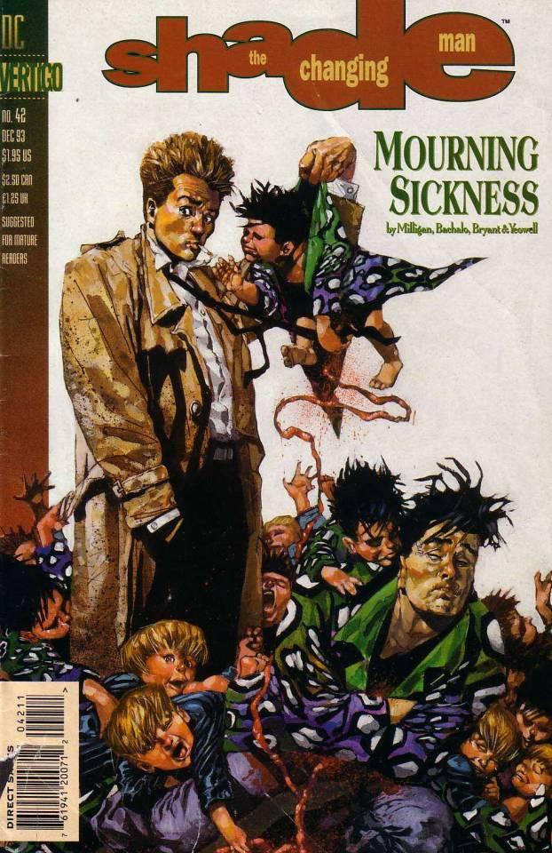 Shade, the Changing Man #42