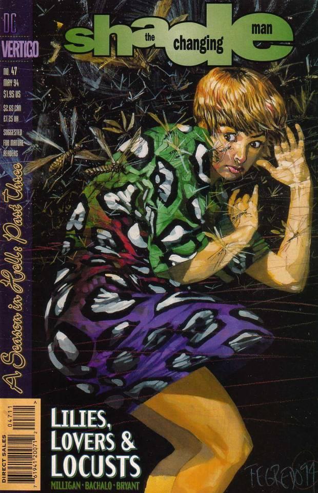 Shade, the Changing Man #47