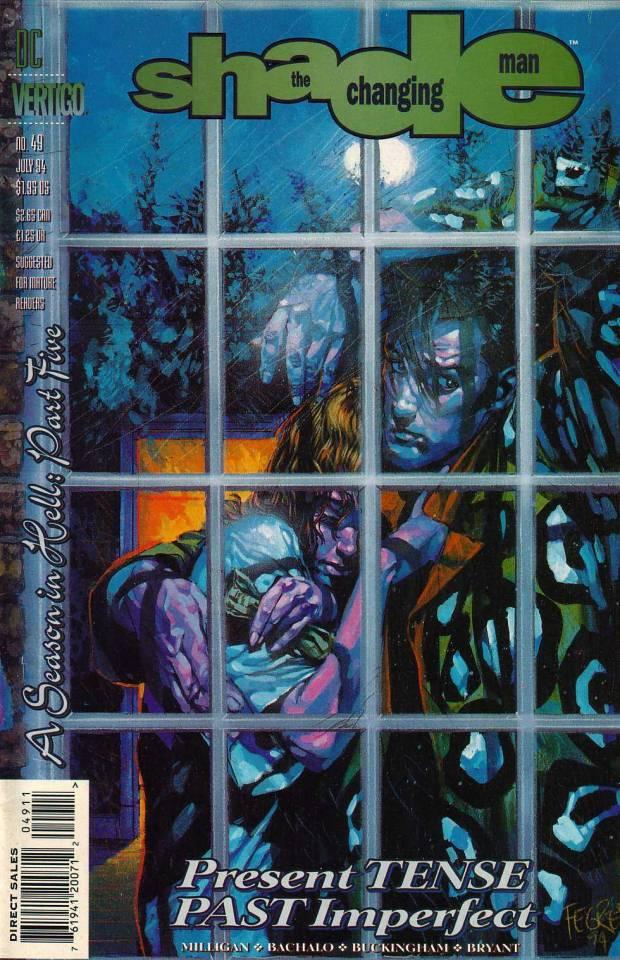 Shade, the Changing Man #49