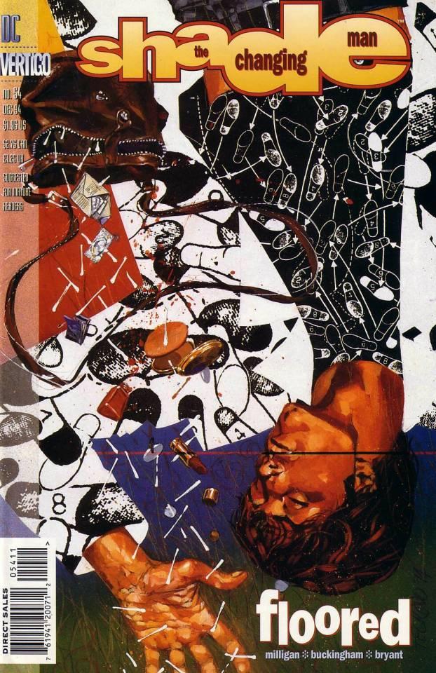 Shade, the Changing Man #54
