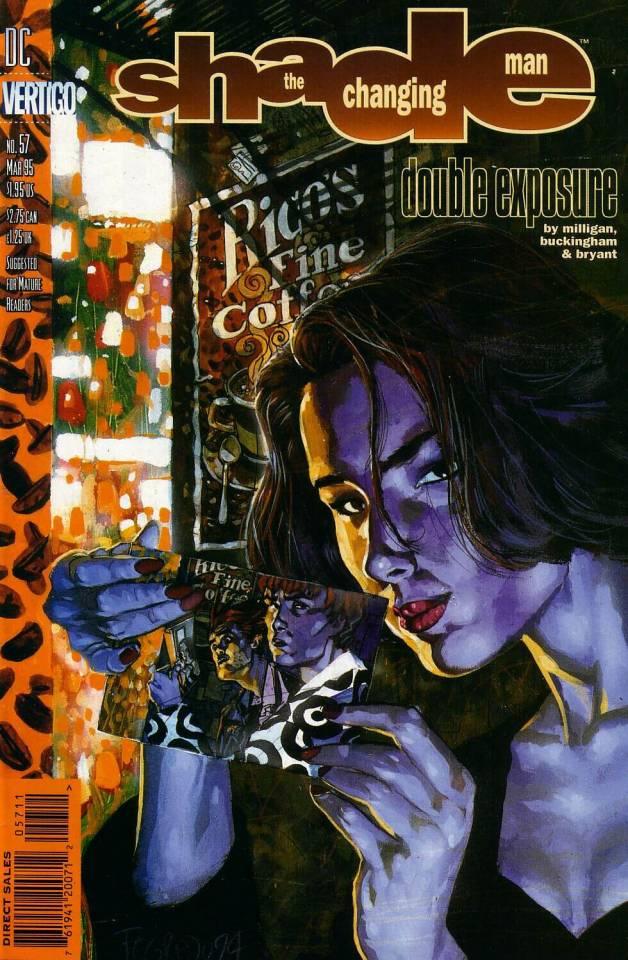 Shade, the Changing Man #57