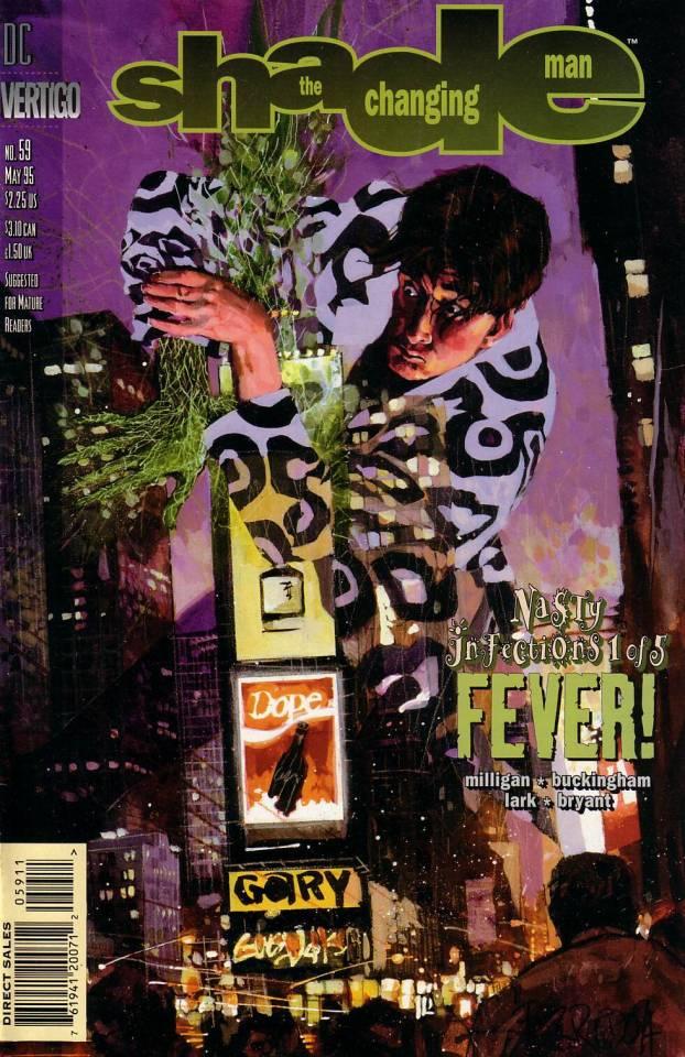Shade, the Changing Man #59