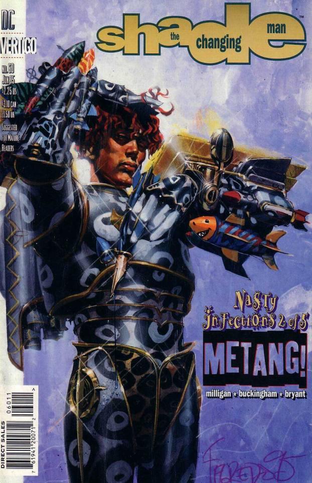 Shade, the Changing Man #60