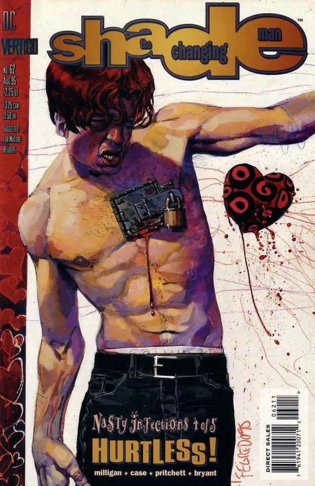 Shade, the Changing Man #62