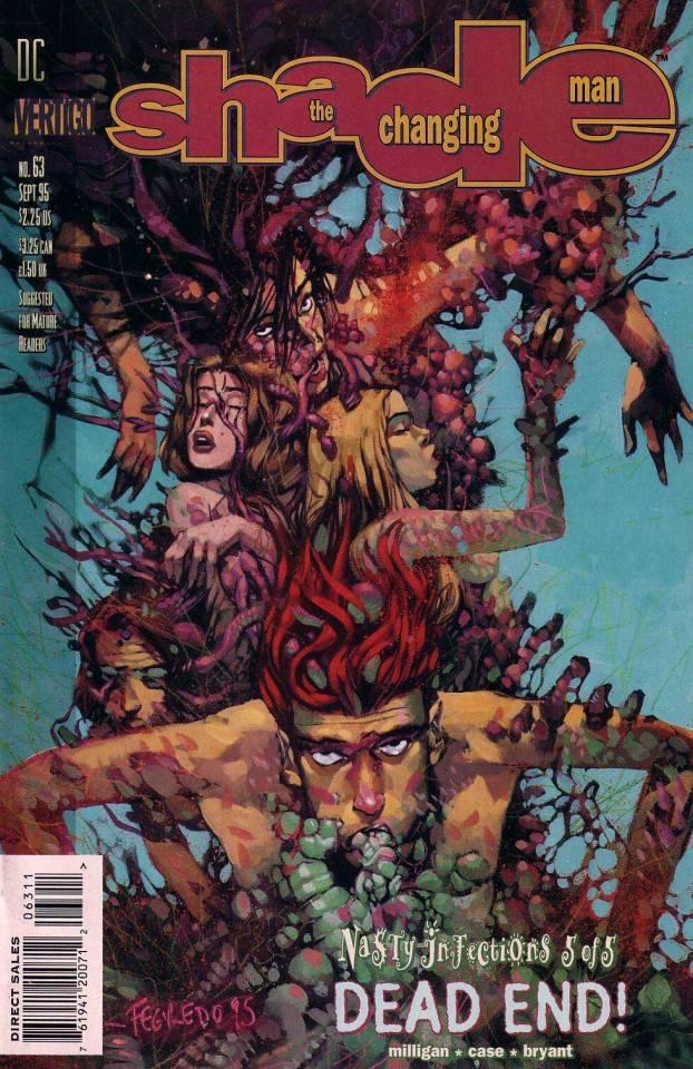 Shade, the Changing Man #63
