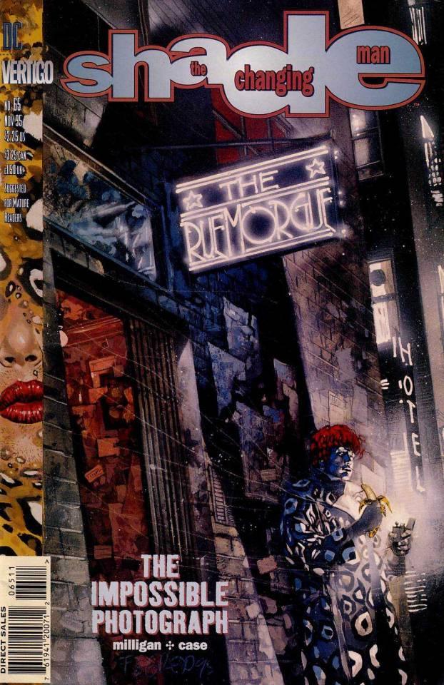 Shade, the Changing Man #65