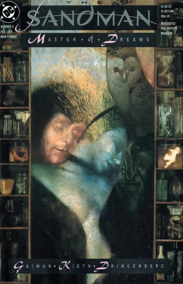The Sandman #2