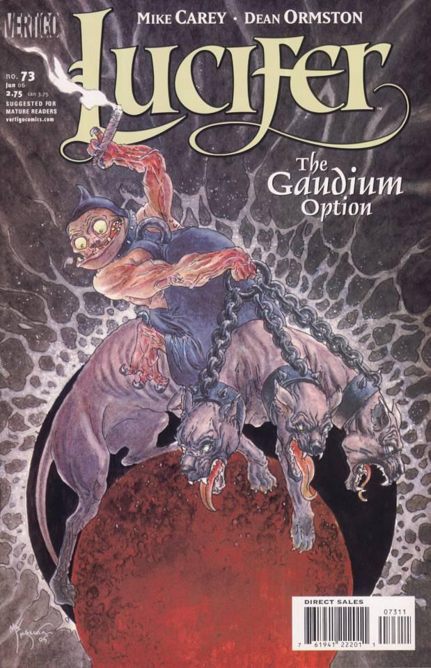 Lucifer #73
