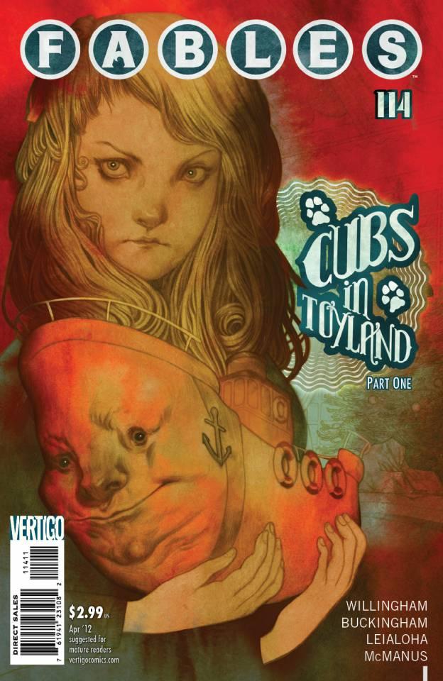 Fables 114