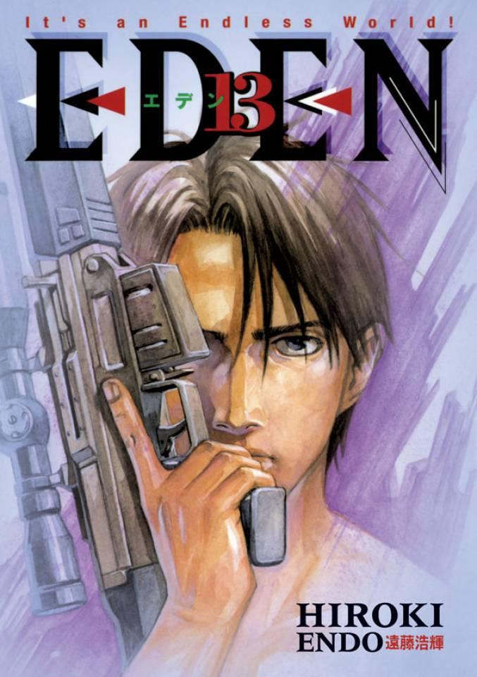 Eden:  It's an Endless World! #13