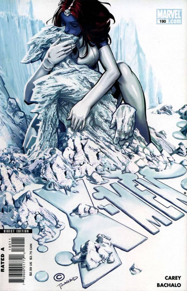 X-Men #190