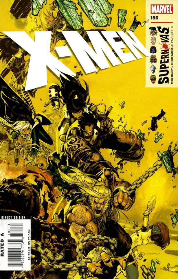 X-Men #193