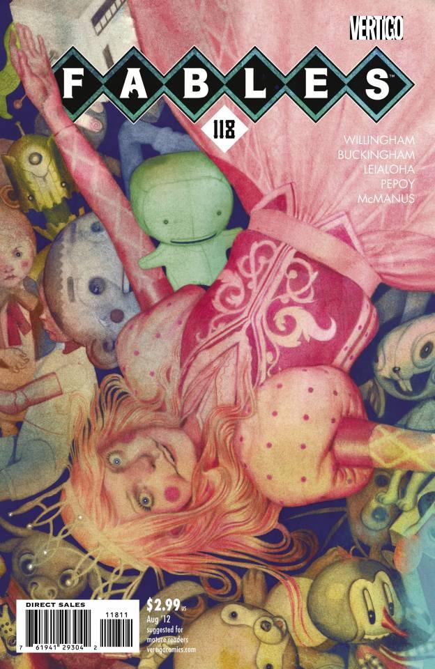 Fables 118