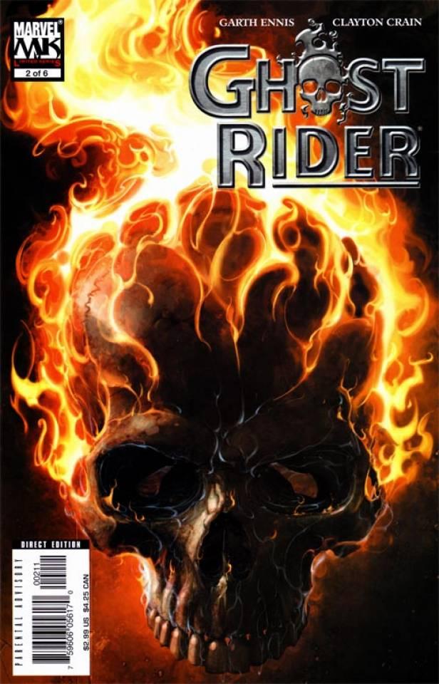 Ghost Rider #2