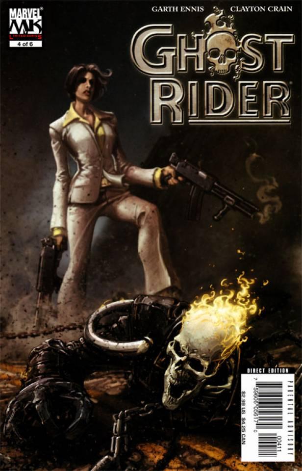 Ghost Rider #4