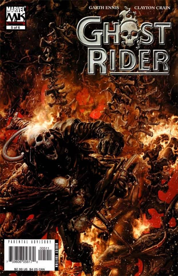 Ghost Rider #5
