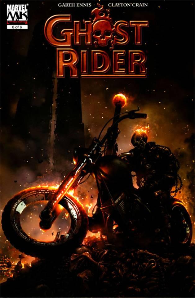 Ghost Rider #6