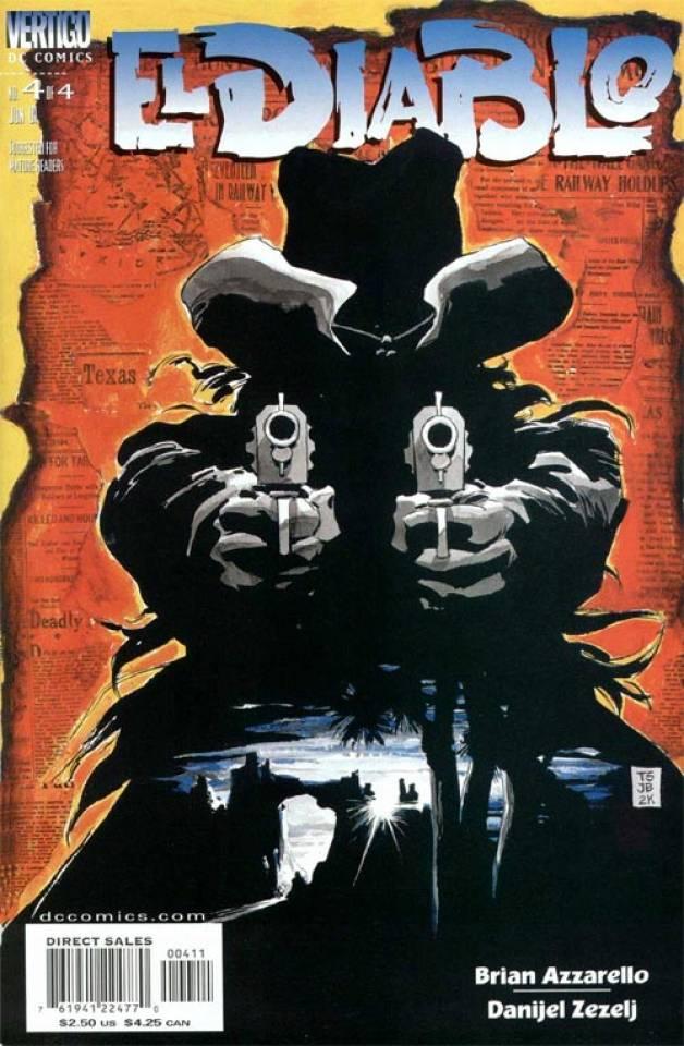 El Diablo #4