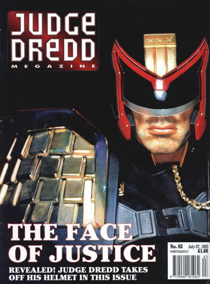 Judge Dredd: The Megazine #83