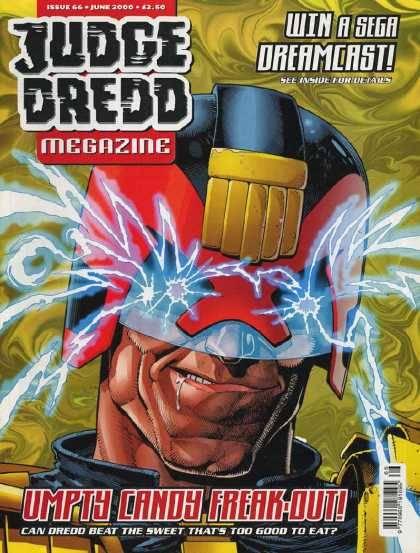 Judge Dredd: The Megazine #66
