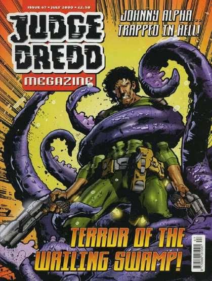 Judge Dredd: The Megazine #67