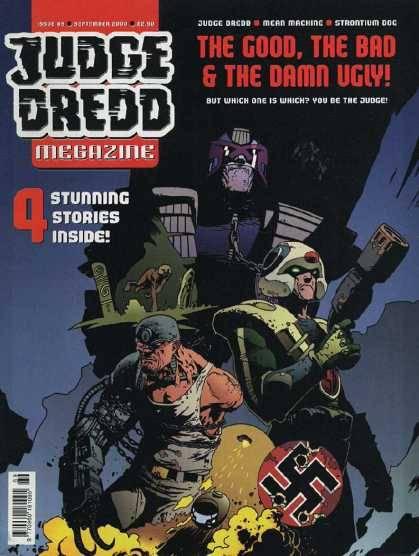 Judge Dredd: The Megazine #69