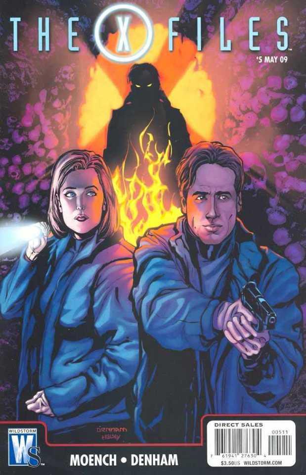 X-Files #5