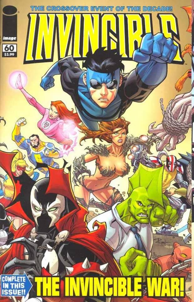 Invincible #60