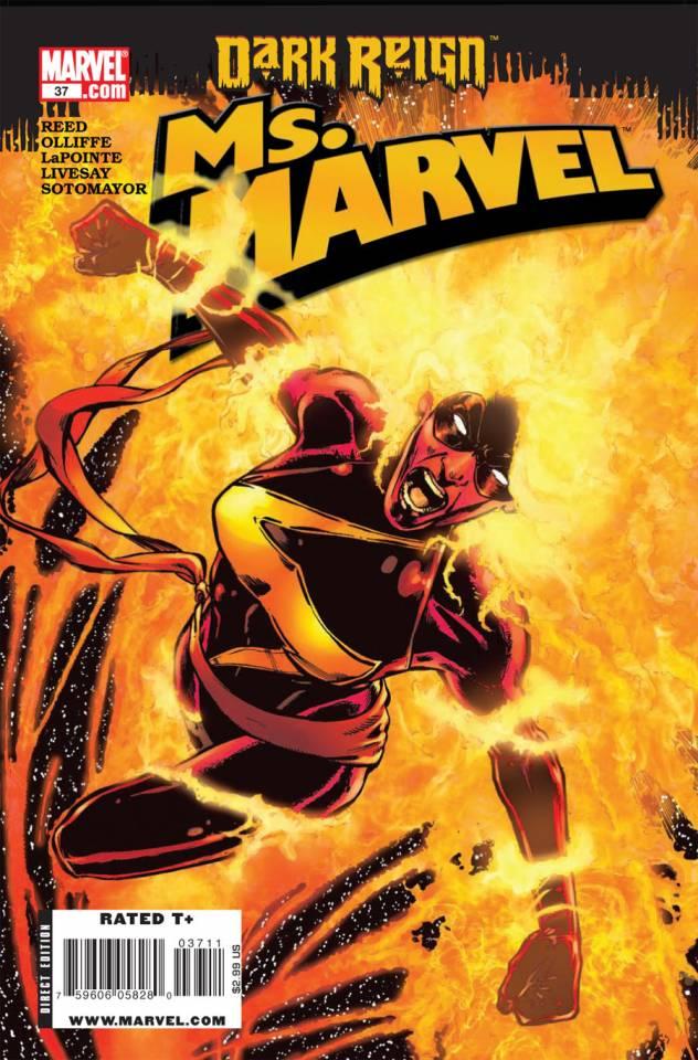 Ms. Marvel #37
