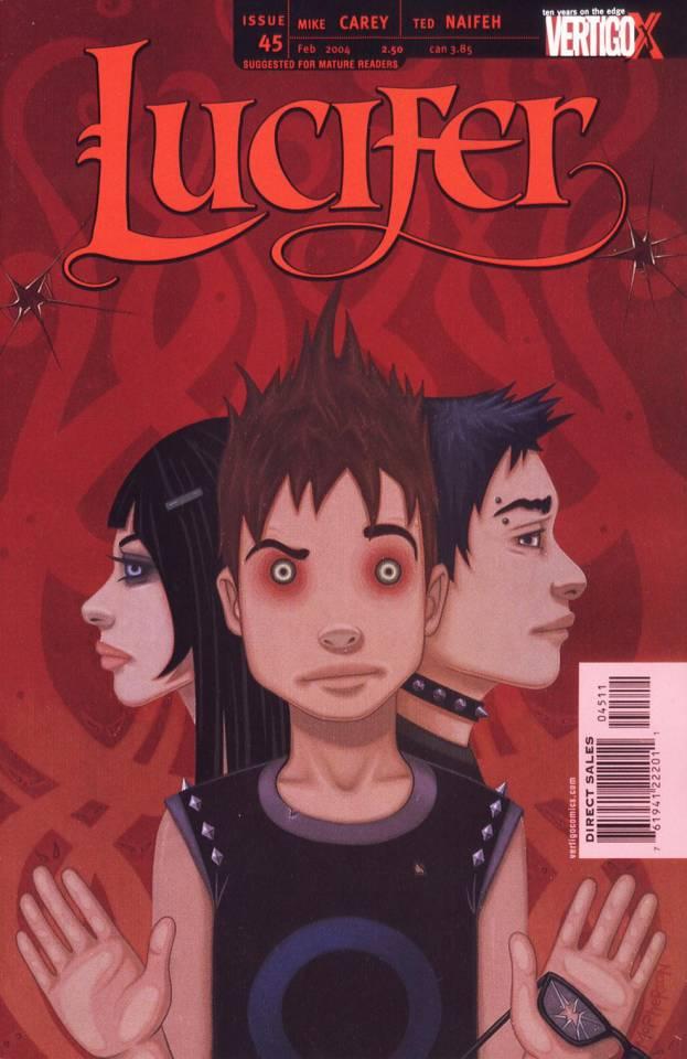 Lucifer #45